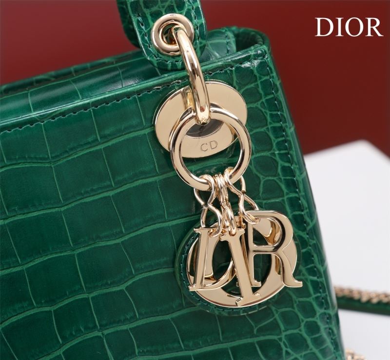 Christian Dior My Lady Bags